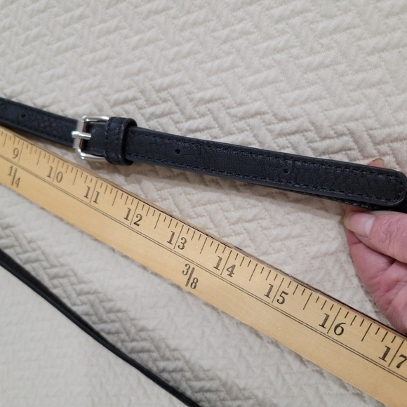 Charming Charlie Black Small Crossbody Bag - Picture 15 of 16